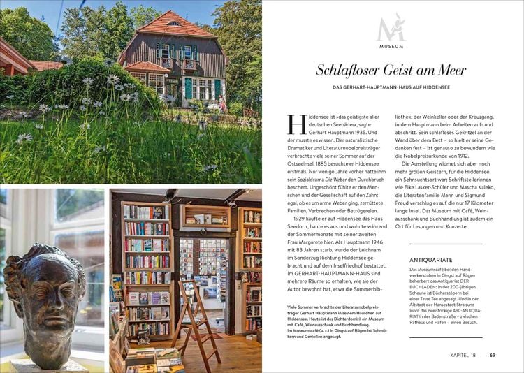 Produktbild: Deutschland f&uuml;r Buchverliebte