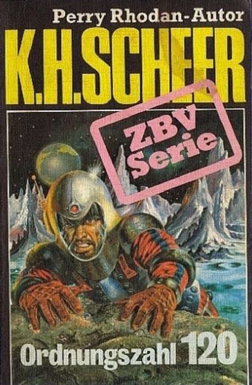Produktbild: ZBV 3: Ordnungszahl 120
