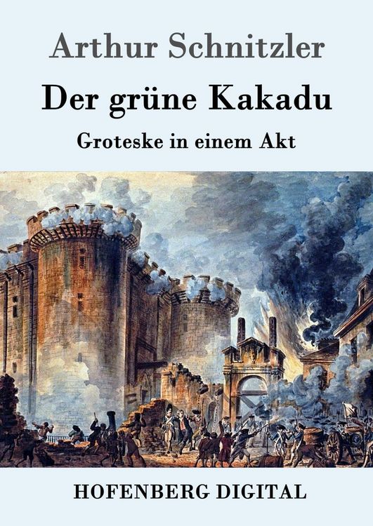 Produktbild: Der gr&uuml;ne Kakadu