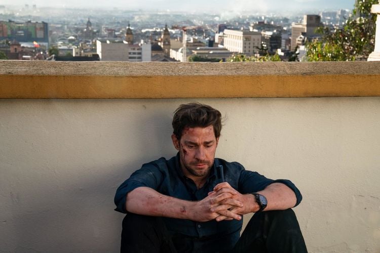 Produktbild: Tom Clancy's Jack Ryan - Staffel 2 [2 BRs]