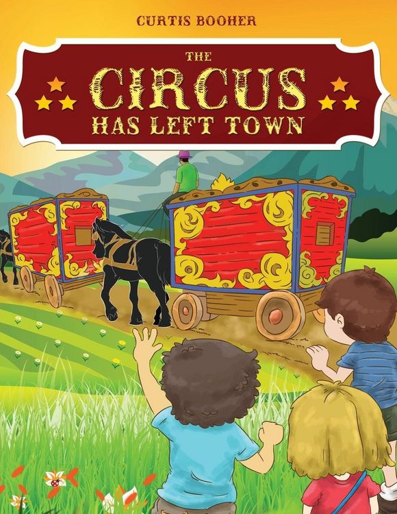 Produktbild: The Circus Has Left Town