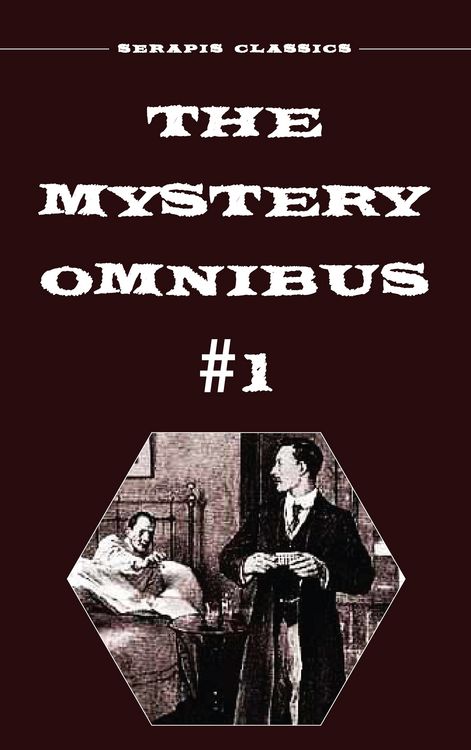 Produktbild: The Mystery Omnibus #1 (Serapis Classics)