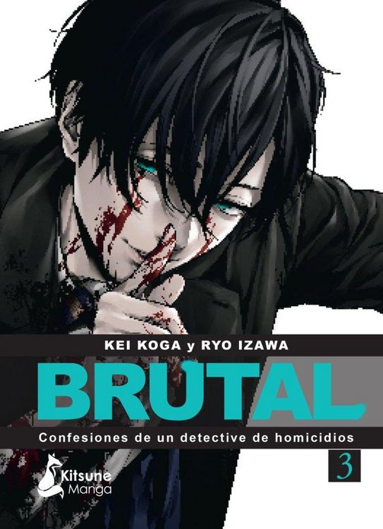 Produktbild: Brutal! Confesiones de Un Detective de Homicidios 3