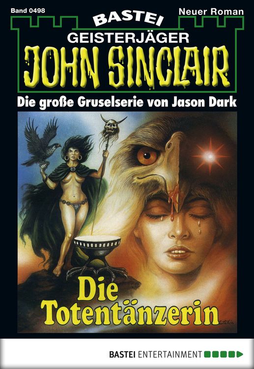 Produktbild: John Sinclair 498