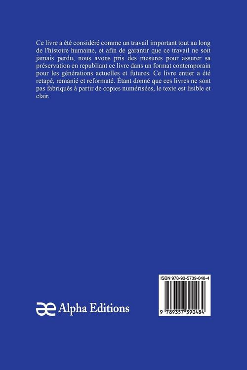 Produktbild: Histoire de la vie et de l'administration de Colbert