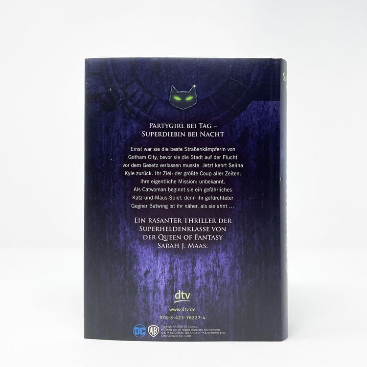 Produktbild: Catwoman &ndash; Diebin von Gotham City