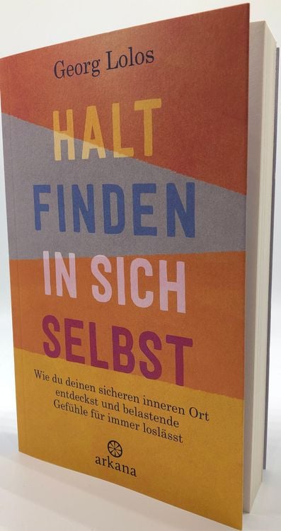 Produktbild: Halt finden in sich selbst