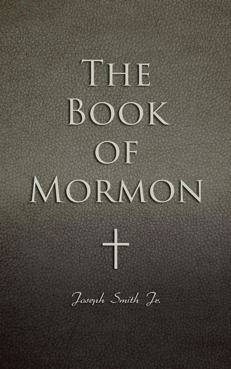 Produktbild: The Book of Mormon