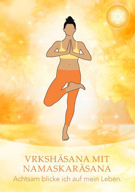 Produktbild: Yoga aktiviert - T&auml;gliche Impulse f&uuml;r mehr Balance und Energie