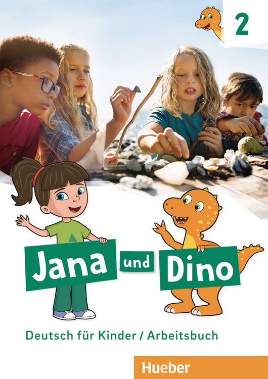 Produktbild: Jana und Dino 2