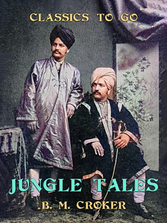 Produktbild: Jungle Tales