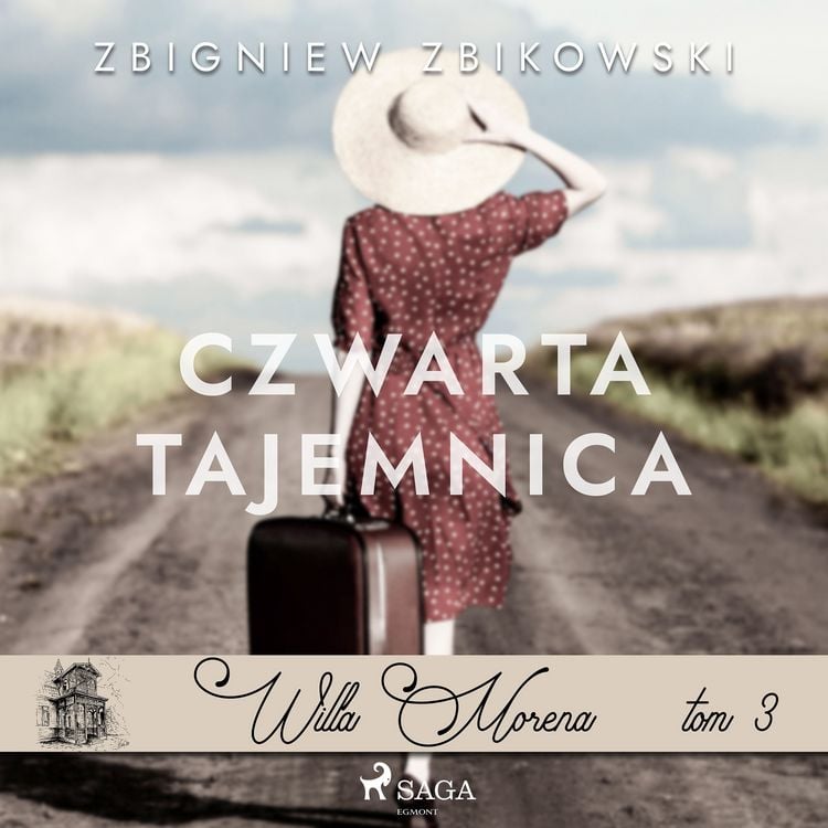 Produktbild: Willa Morena 3: Czwarta tajemnica