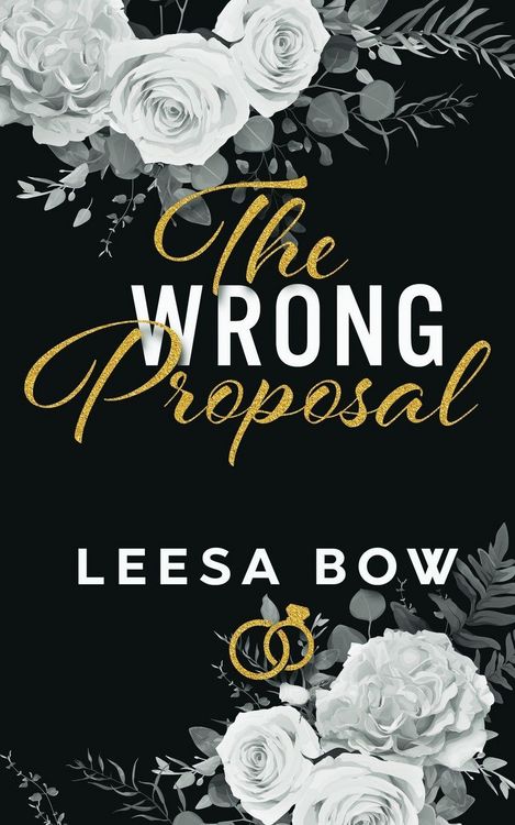Produktbild: The Wrong Proposal