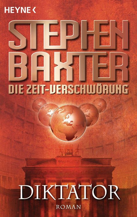 Produktbild: Die Zeit-Verschw&ouml;rung 4: Diktator