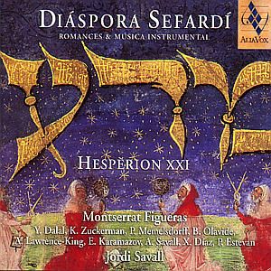 Produktbild: Dispora Sefard