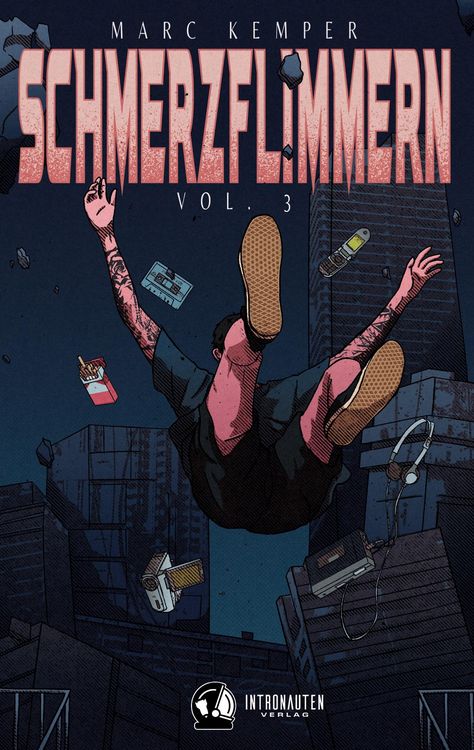 Produktbild: Schmerzflimmern Vol. 3