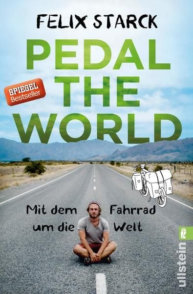 Produktbild: Pedal the World
