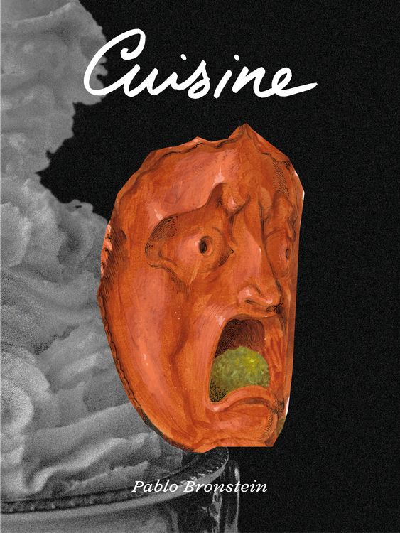 Produktbild: Pablo Bronstein. Cuisine