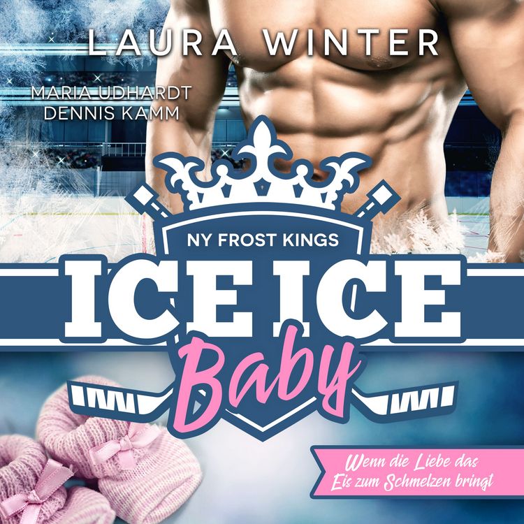 Produktbild: NY Frost Kings: Ice Ice Baby