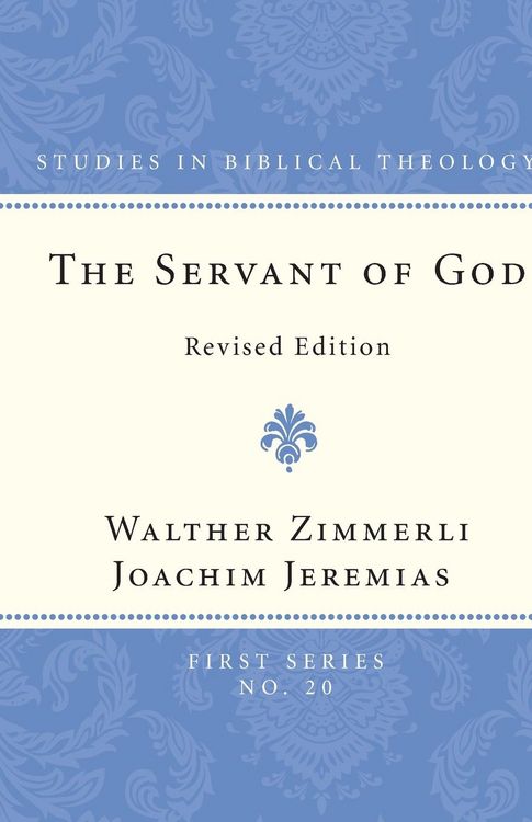 Produktbild: The Servant of God