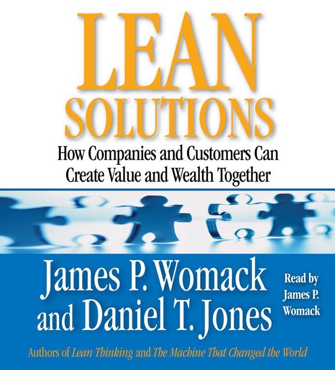 Produktbild: Lean Solutions 4d