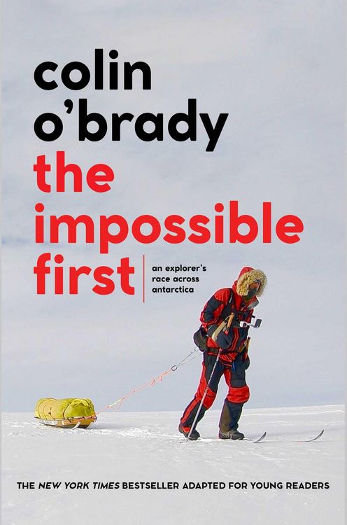Produktbild: The Impossible First