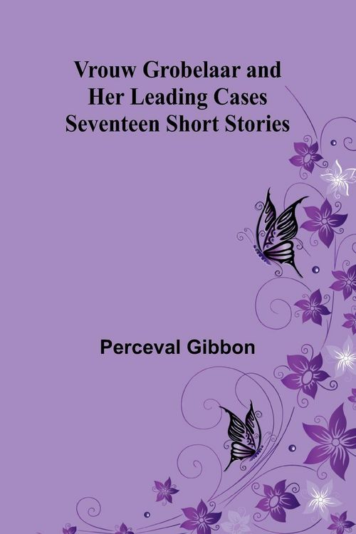 Produktbild: Vrouw Grobelaar and Her Leading Cases