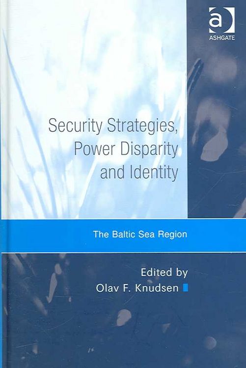 Produktbild: Security Strategies, Power Disparity and Identity