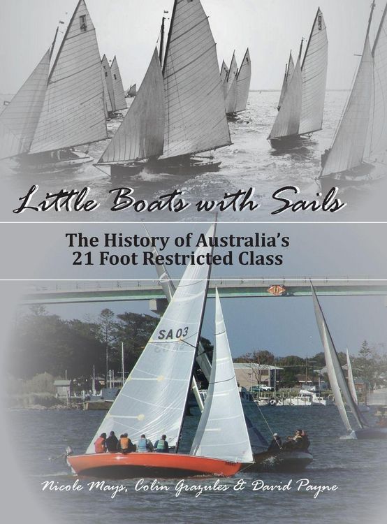 Produktbild: Little Boats with Sails