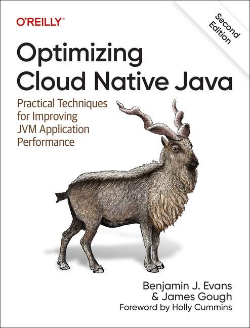 Produktbild: Optimizing Cloud Native Java