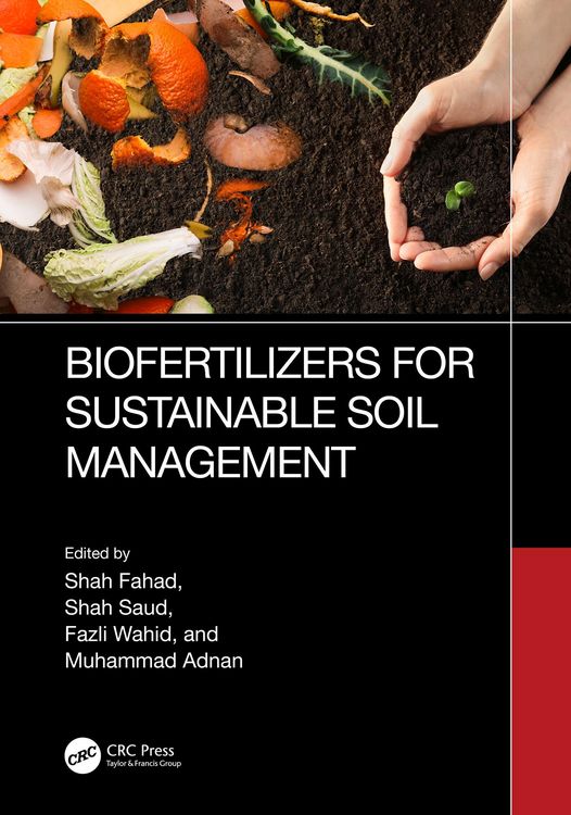Produktbild: Biofertilizers for Sustainable Soil Management