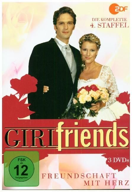 Produktbild: Girlfriends - 4. Staffel [3 DVDs]