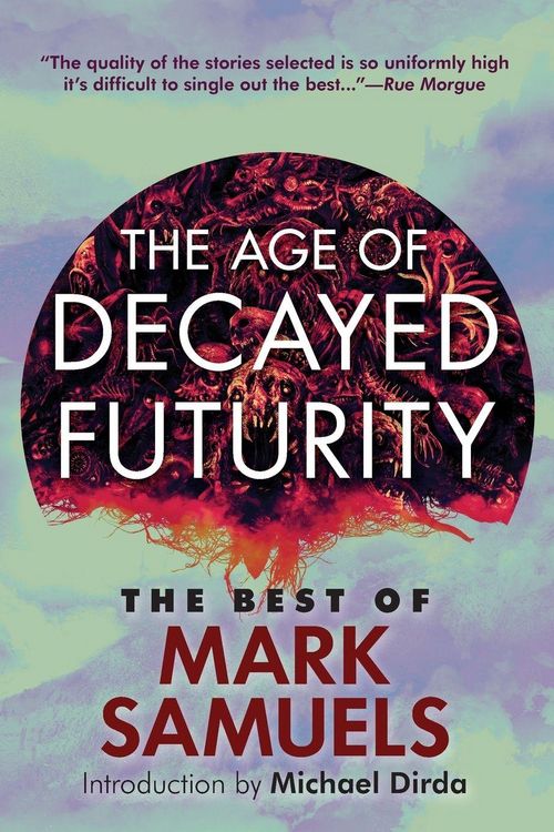 Produktbild: The Age of Decayed Futurity