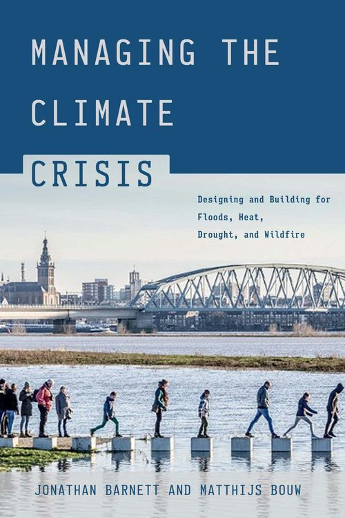 Produktbild: Managing the Climate Crisis