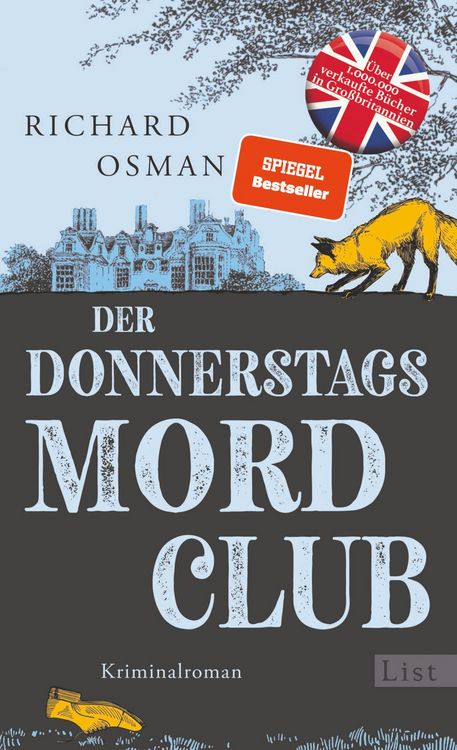 Produktbild: Der Donnerstagsmordclub