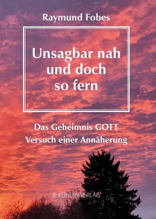 Produktbild: Unsagbar nah - und doch so fern