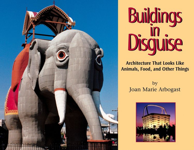 Produktbild: Buildings in Disguise