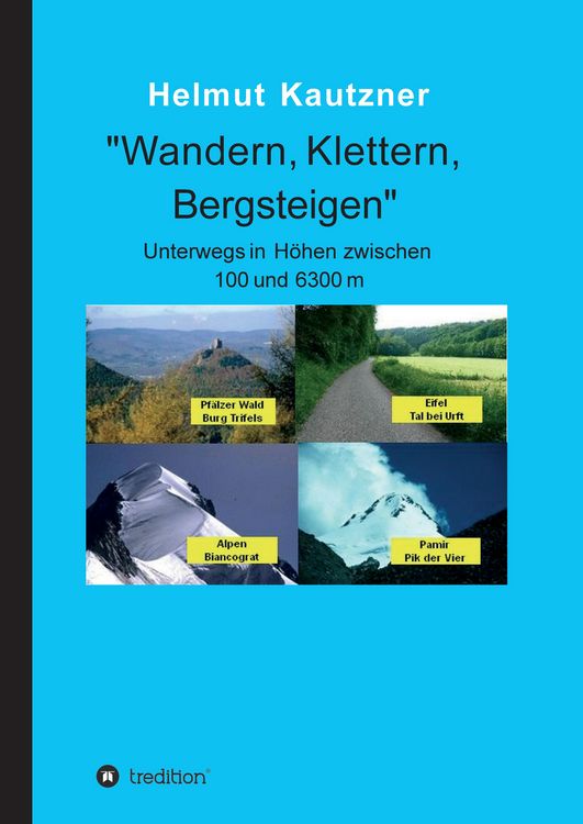 Produktbild: Wandern, Klettern, Bergsteigen