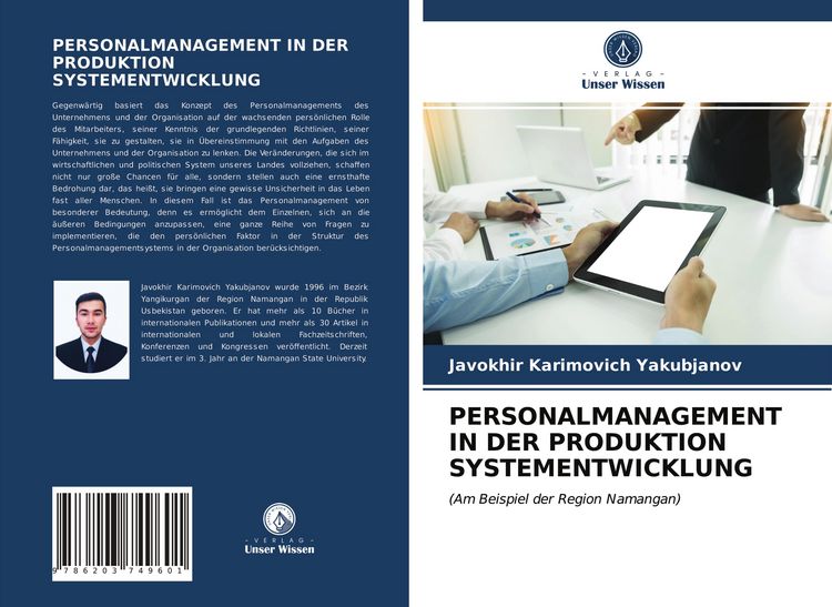 Produktbild: PERSONALMANAGEMENT IN DER PRODUKTION SYSTEMENTWICKLUNG