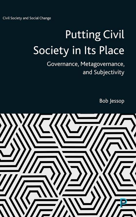 Produktbild: Putting Civil Society in Its Place