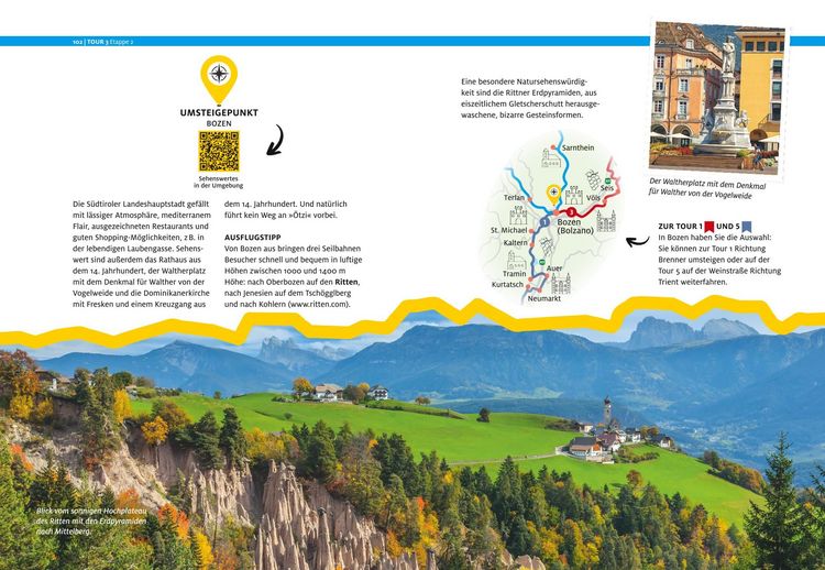 Produktbild: ADAC Roadtrips - S&uuml;dtirol