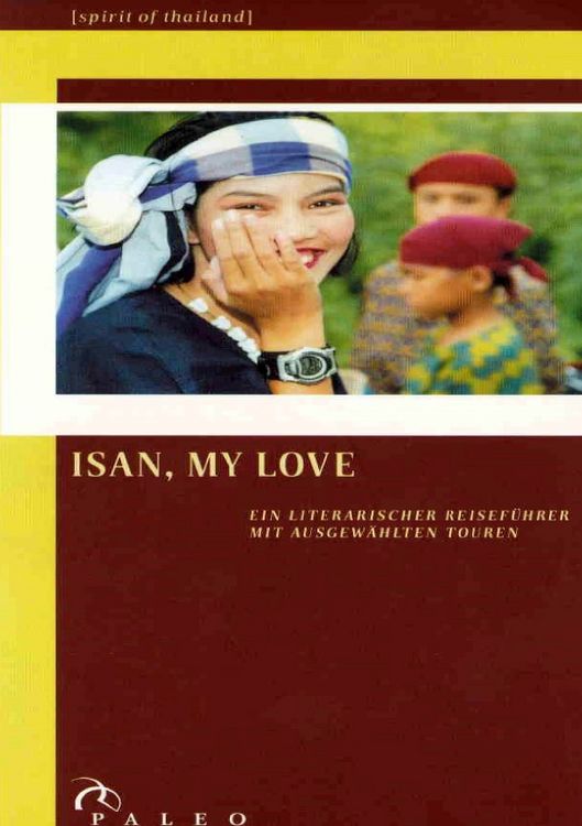 Produktbild: ISAN, MY LOVE (reprint)