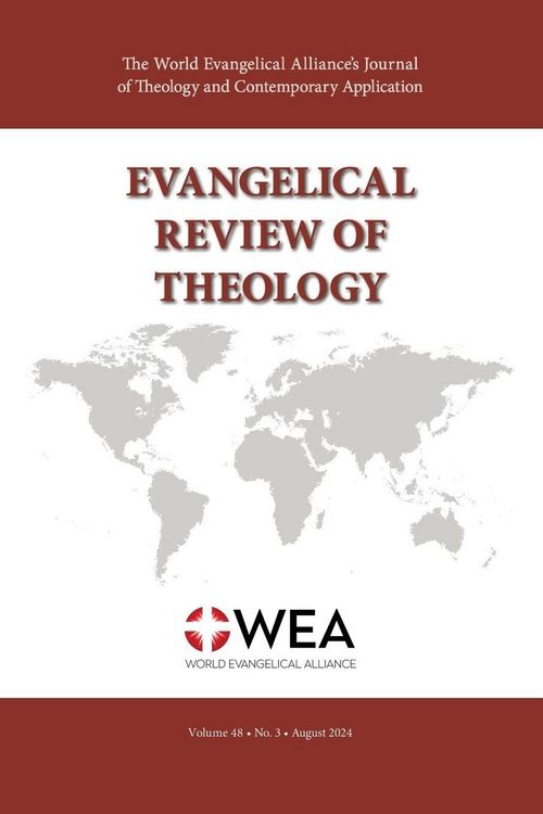 Produktbild: Evangelical Review of Theology, Volume 48, Number 3