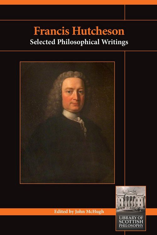 Produktbild: Francis Hutcheson