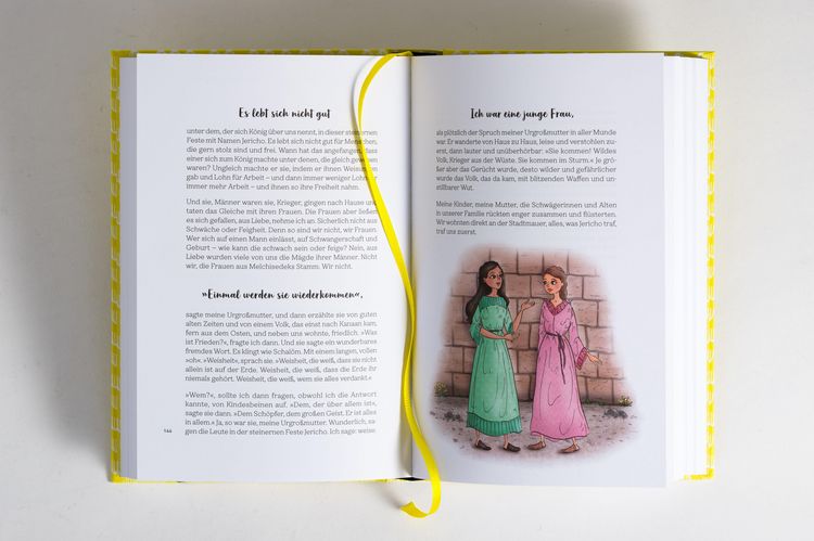 Produktbild: Die M&auml;dchenbibel