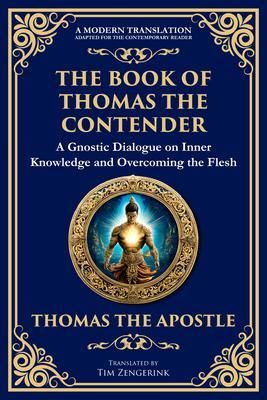 Produktbild: The Book of Thomas the Contender