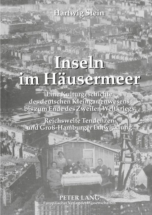 Produktbild: Inseln im H&auml;usermeer