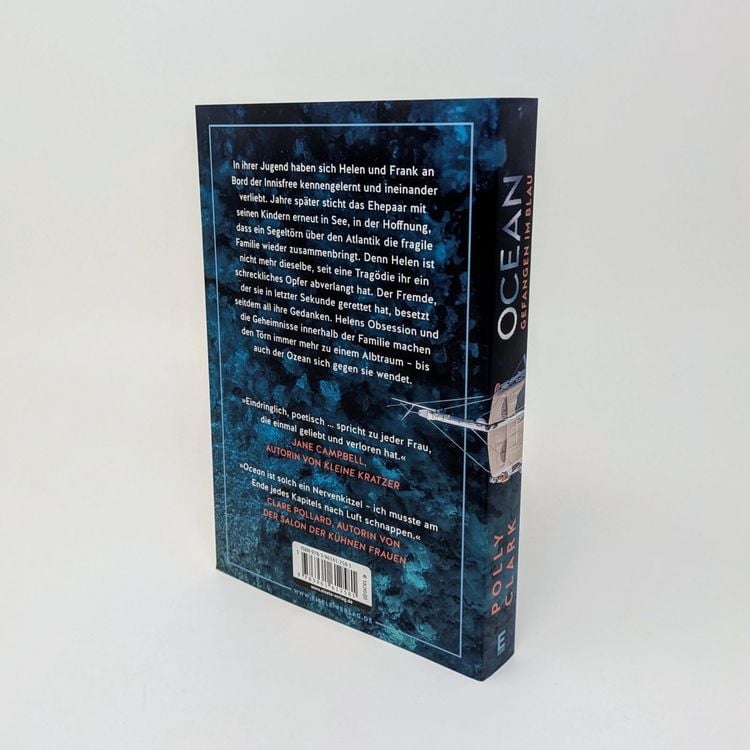Produktbild: Ocean – Gefangen im Blau
