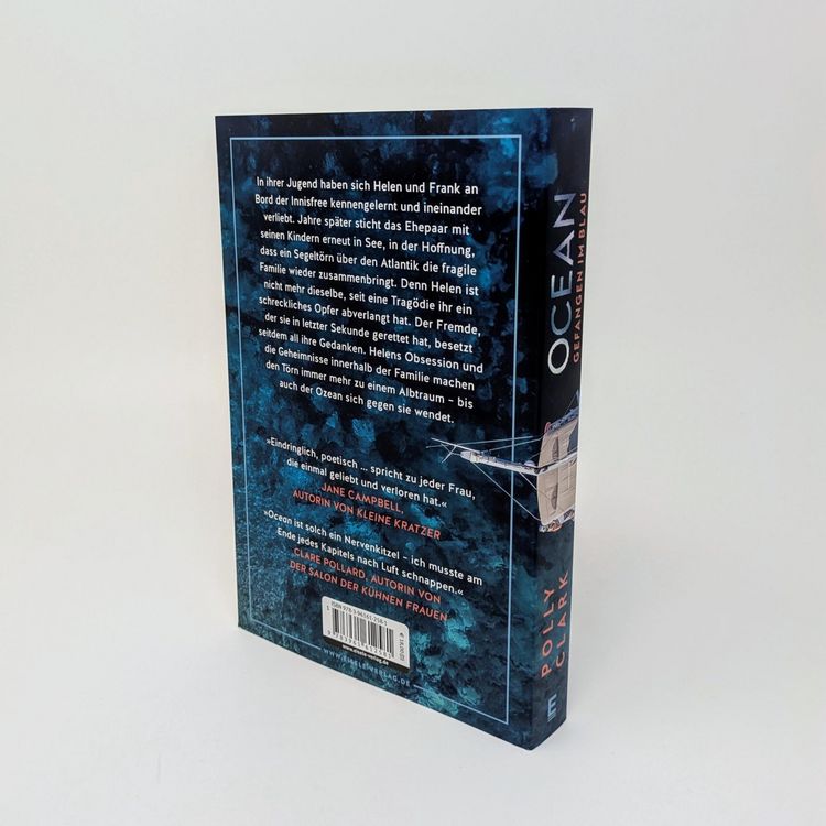 Produktbild: Ocean &ndash; Gefangen im Blau
