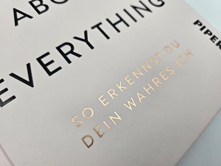 Produktbild: The Truth About Everything